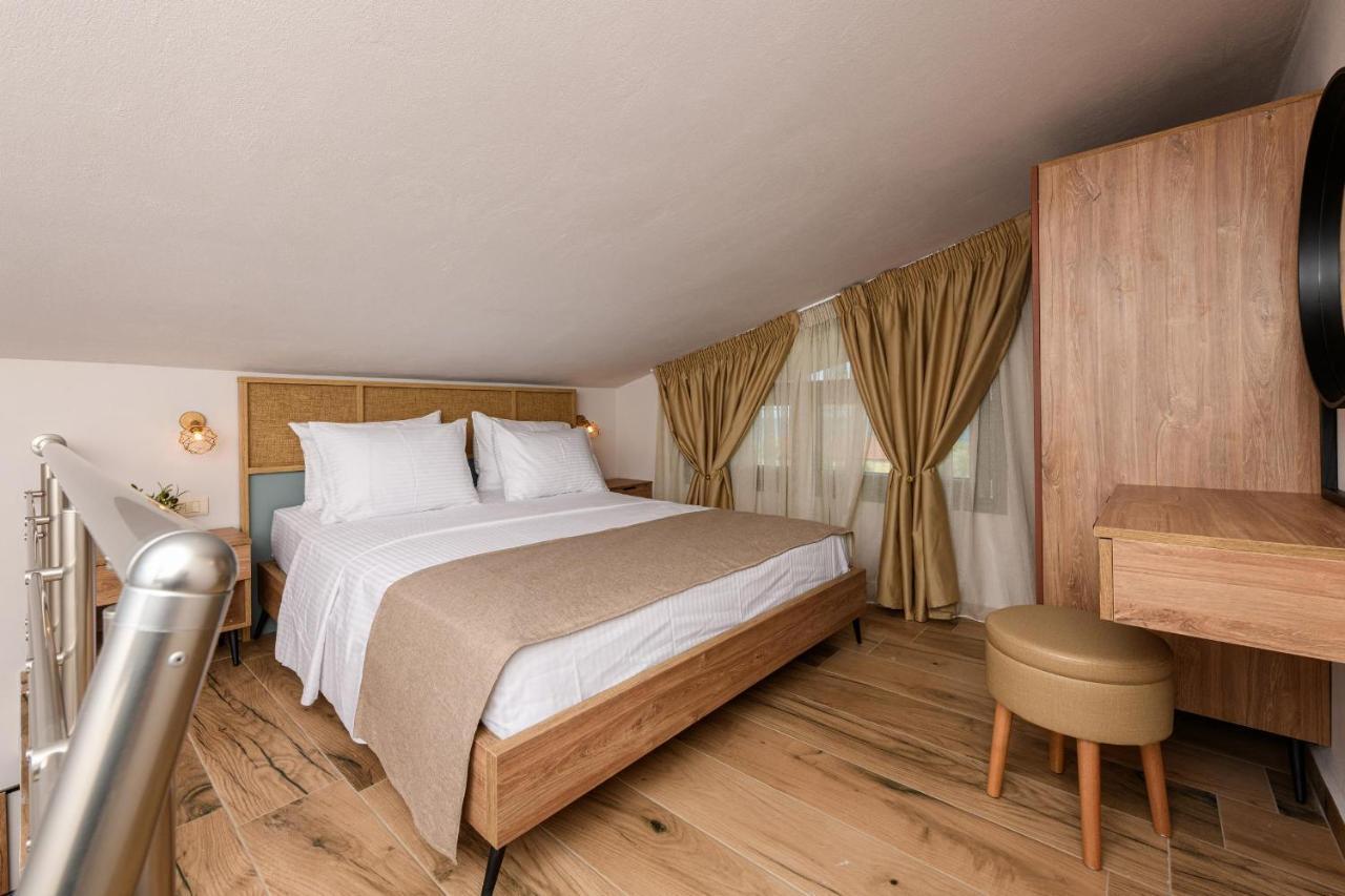 The Olive Land Hotel Ormos Prinou  Ngoại thất bức ảnh
