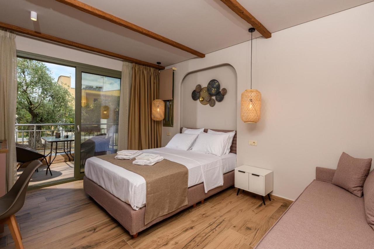 The Olive Land Hotel Ormos Prinou  Ngoại thất bức ảnh