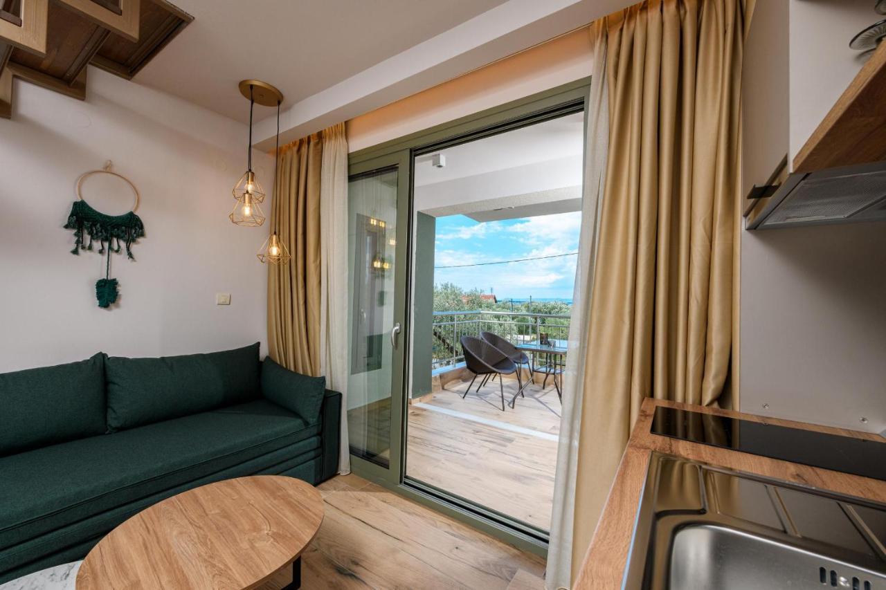 The Olive Land Hotel Ormos Prinou  Ngoại thất bức ảnh