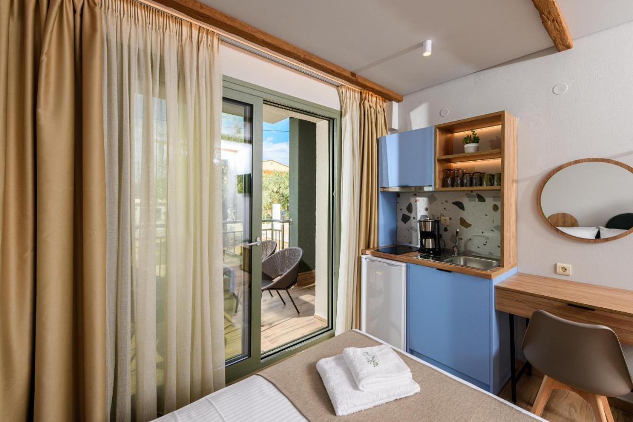 The Olive Land Hotel Ormos Prinou  Ngoại thất bức ảnh