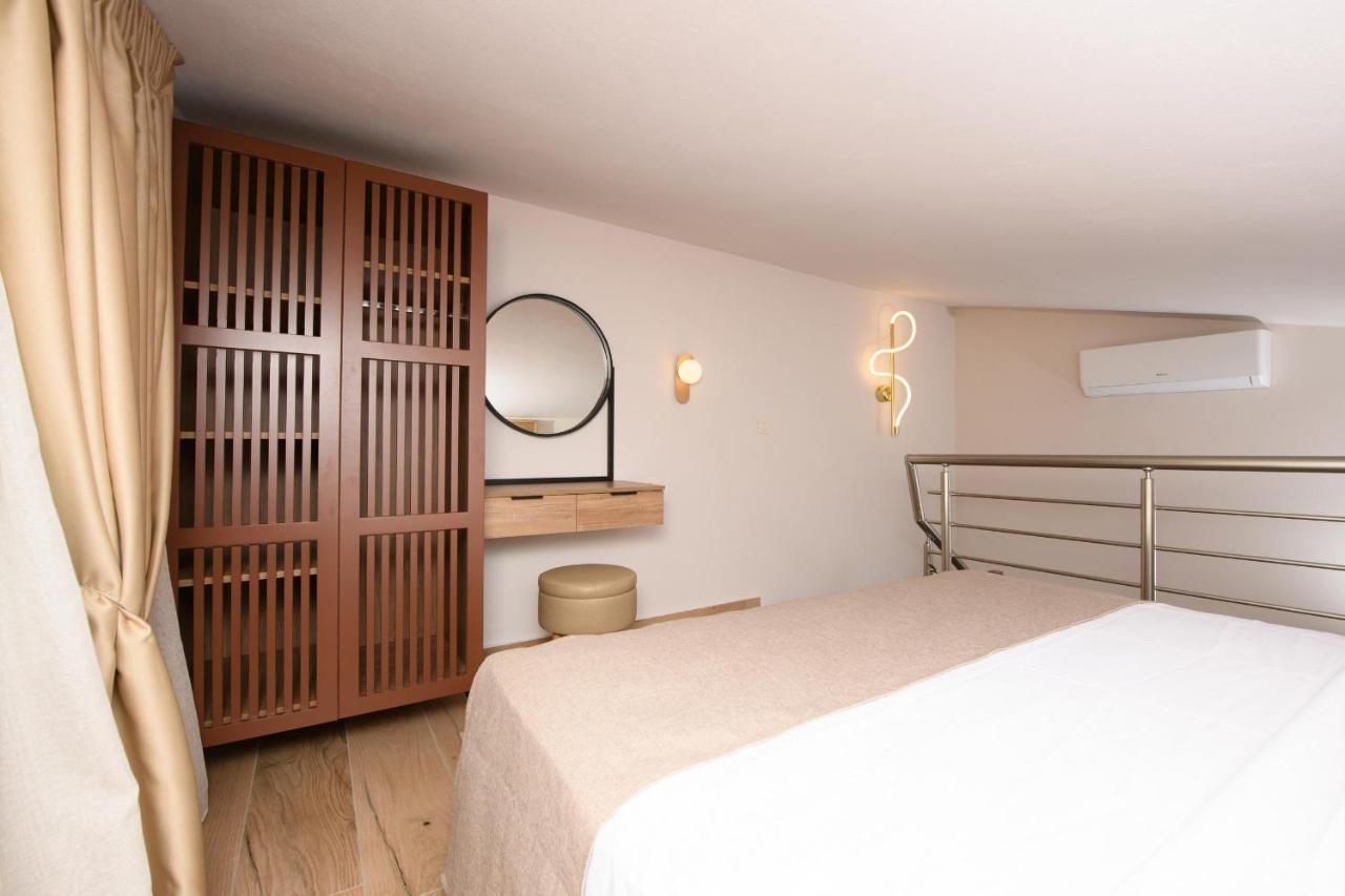 The Olive Land Hotel Ormos Prinou  Ngoại thất bức ảnh