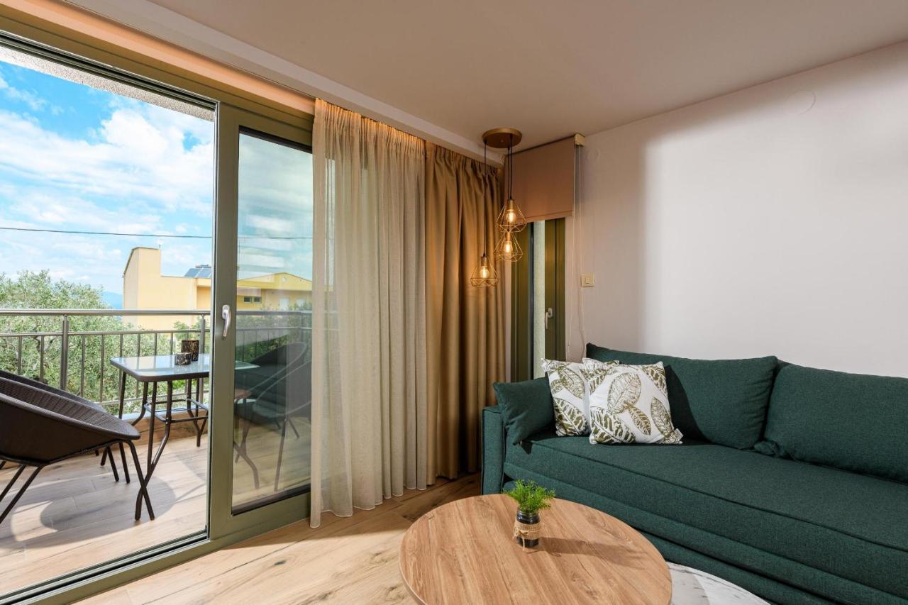 The Olive Land Hotel Ormos Prinou  Ngoại thất bức ảnh